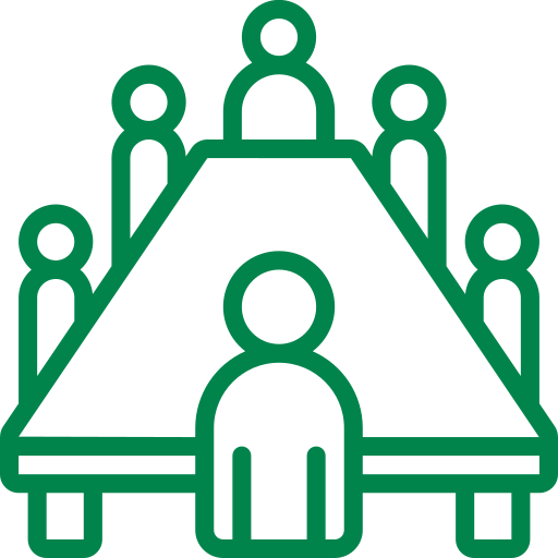Board Meeting Icon