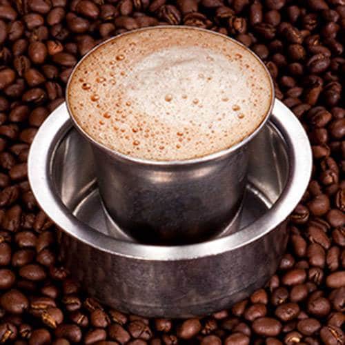 Filter Coffee in Dabara Set