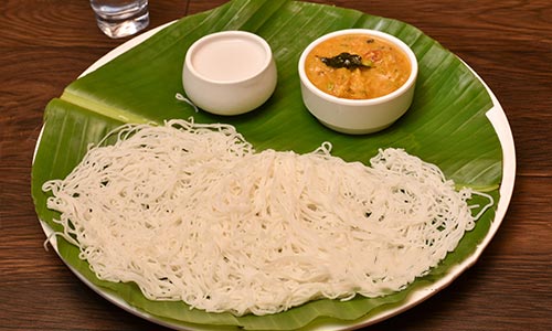 Saravana Bhavan Idiyappam