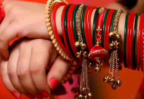 Bangle Ceremony