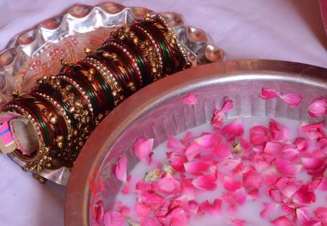 Bangle Ceremony
