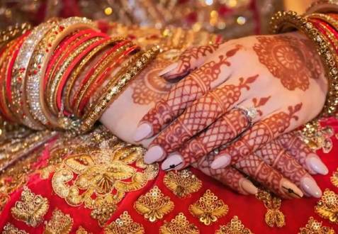 Bangle Ceremony