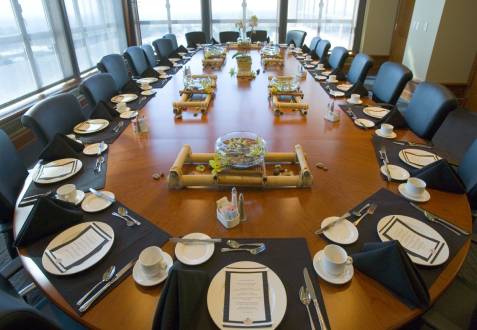Board Room Meeting Hall