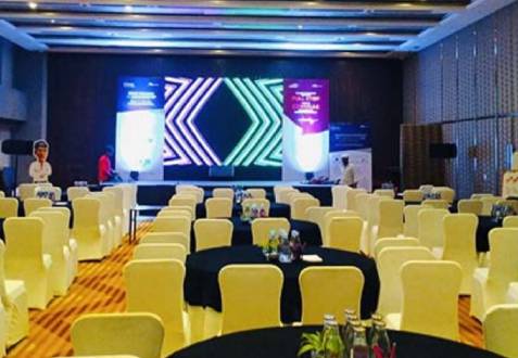 Corporate Meeting Room