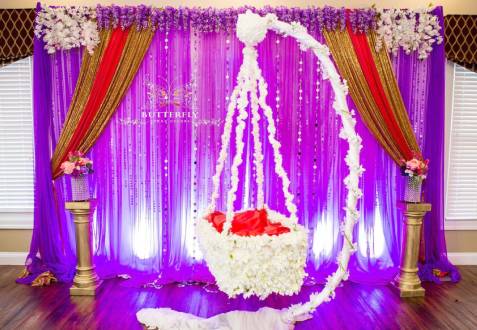Baby Naming Ceremony Hall