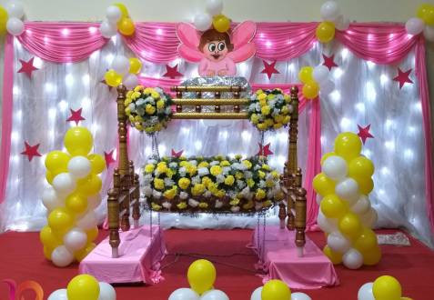 Baby Naming Ceremony Hall