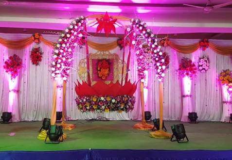 Baby Naming Ceremony Hall