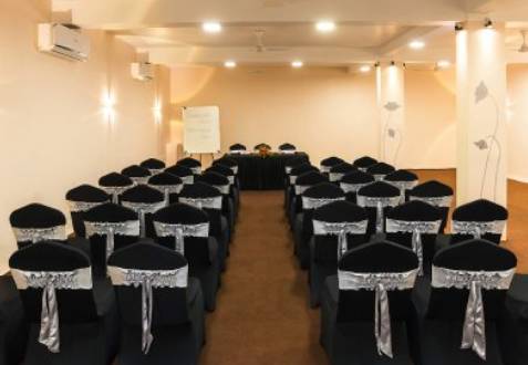 Theatre Shaped Hall