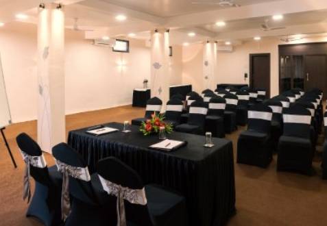 Theatre Shaped Hall
