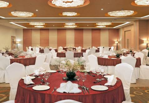 Wedding Style Hall