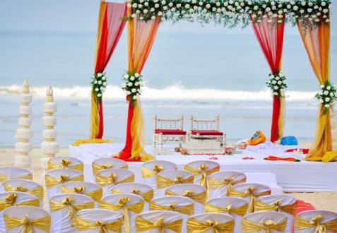 Wedding Style Hall