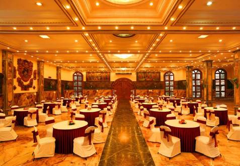Wedding Style Hall